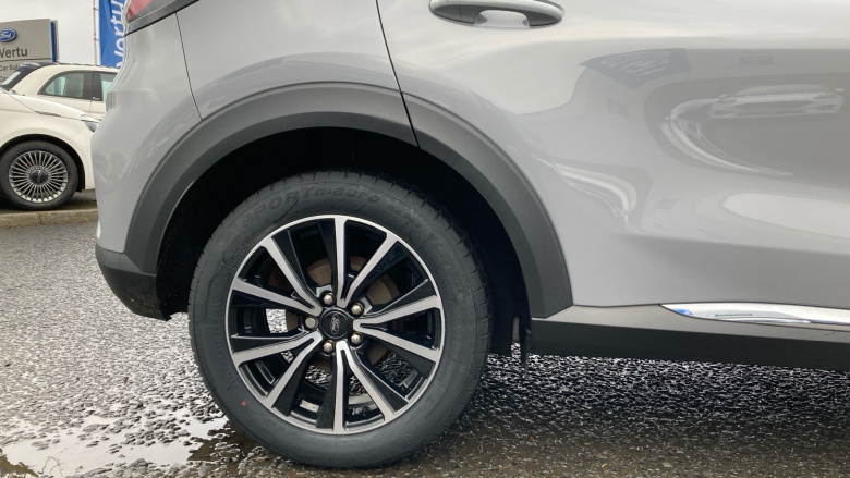 Ford Puma 1.0 EcoBoost Hybrid mHEV Titanium 5dr Petrol Hatchback